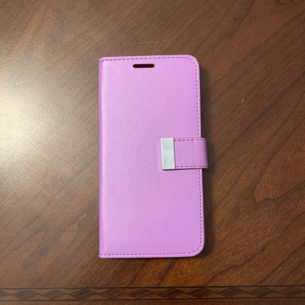 V3 Aristo Wallet Phone Case